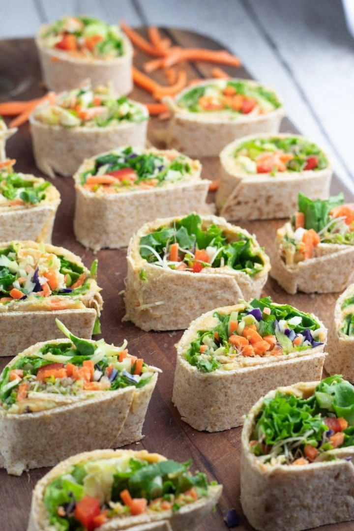 Gourmet Sandwiches and Wraps for Lunch & Dinner